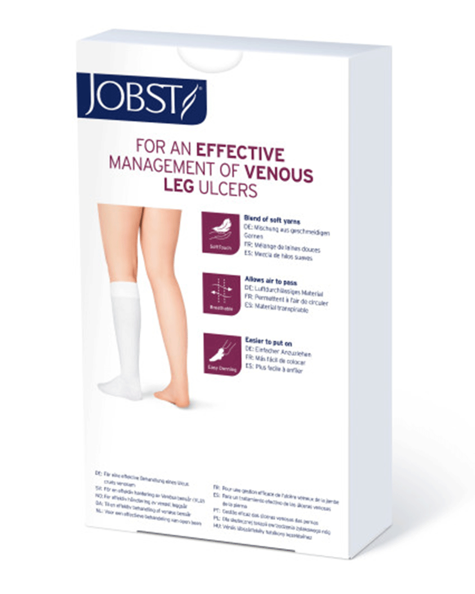 Jobst UlcerCare 40 mmHg Knee High