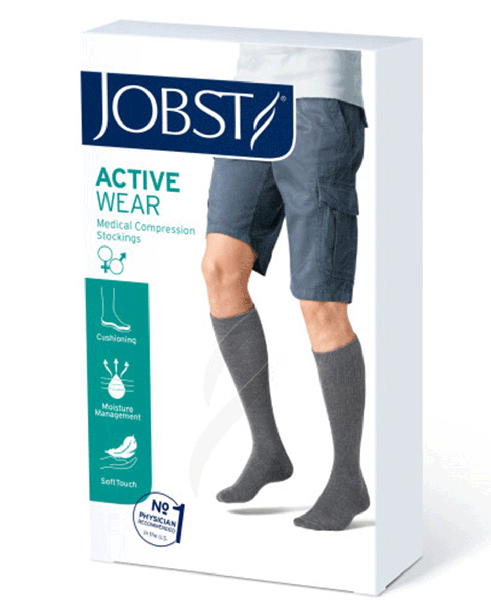Jobst ActiveWear 15-20 mmHg Knee High