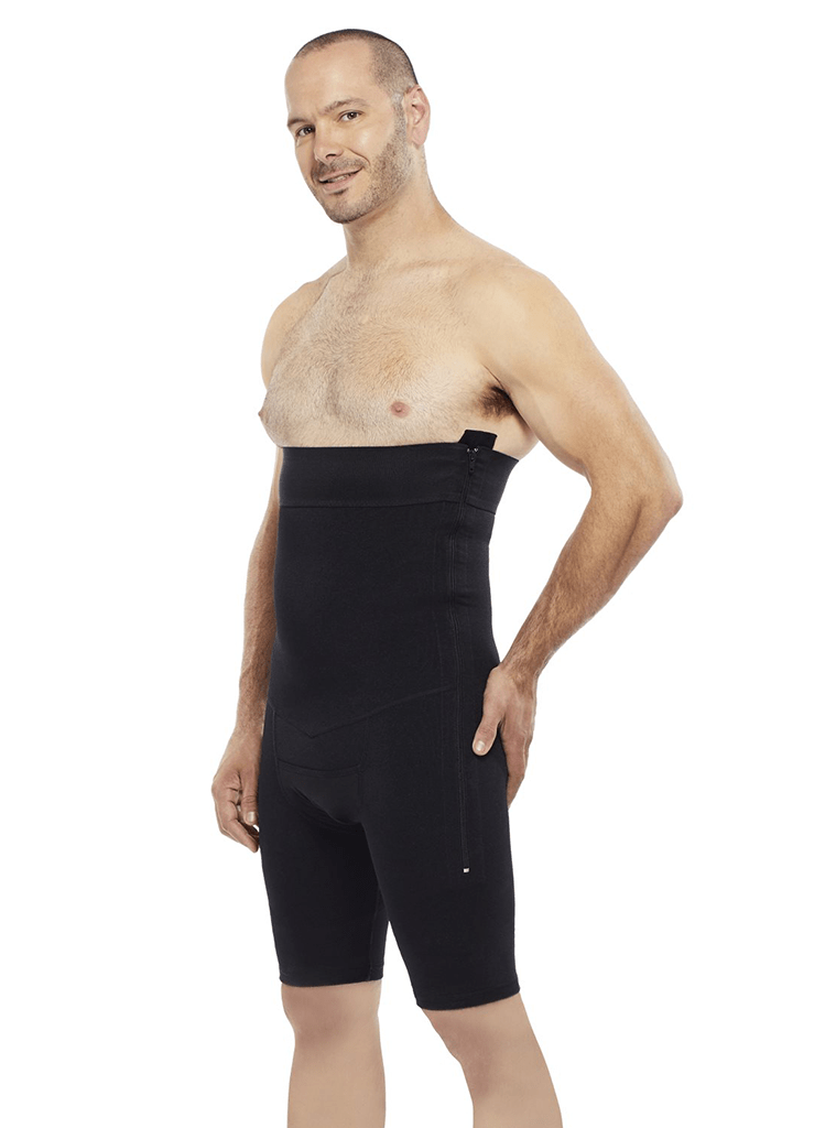 Clearpoint Medical Abdominal Girdle #472 - Black / S