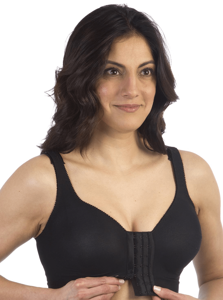 ClearPoint Medical Zippered Molded Cup Bra #711 - Station L Medispa