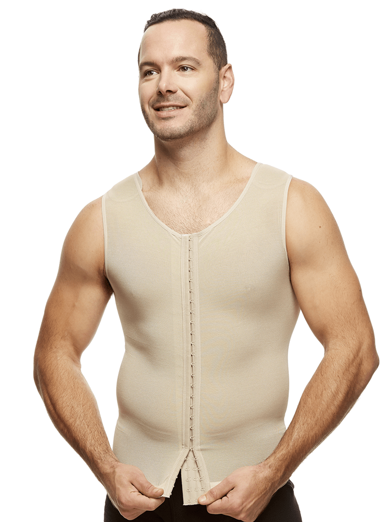 Clearpoint Medical Men's Compression Vest #287